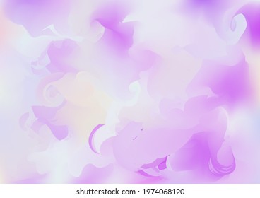 Holograph Trendy Banner. Iridescent Holographic Dreamy Light Horizontal Background Defocused Girlie Foil Holo Teal. Rainbow Overlay Hologram Cover. Neon Paper Overlay, 80s, 90s Music Wallpaper