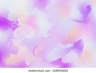 Holograph Trendy Banner. Neon Graphic Overlay, 80s, 90s Music Background Unfocused Girlie Foil Holo Teal. Iridescent Holographic Fluid Light Horizontal Wallpaper Rainbow Overlay Hologram Cover.