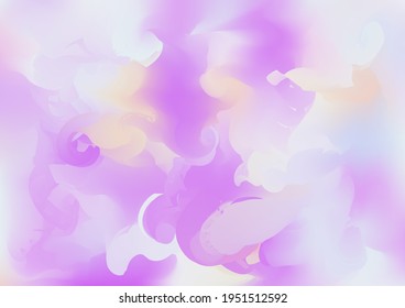Holograph Trendy Banner. Rainbow Overlay Hologram Cover. Gradient Girlie Foil Holo Teal. Neon Paper Overlay, 80s, 90s Music Background Iridescent Holographic Dreamy Glam Horizontal Wallpaper