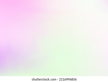 Holograph Trendy Banner. Rainbow Overlay Hologram Cover. Neon Paper Overlay, 80s, 90s Music Background Pearlescent Holographic Liquid Light Horizontal Wallpaper Gradient Girlie Foil Holo Teal.