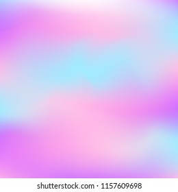 holographic abstract background