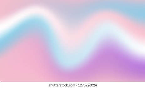 Holographic abstract background.