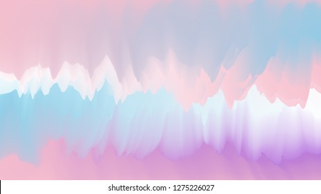 Holographic abstract background.