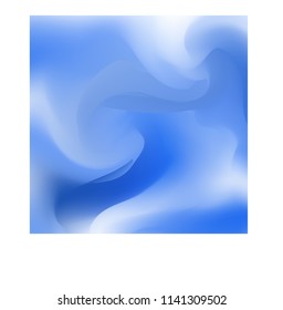 Holographic abstract background. Blur colorful pattern.
