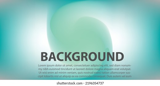 Holographic Abstract Background. Bright Holographic Backdrop With Gradient Mesh. Eps 10 Vector