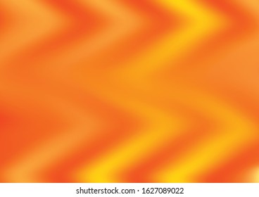 Holographic abstract background design of Lush Lava colors of hologram , Lush Lava Holographic background, #FF4500 Holographic background