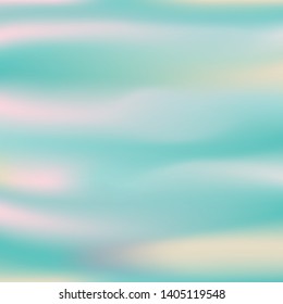 Holographic abstract background. background design using mesh gradient with different beautiful color