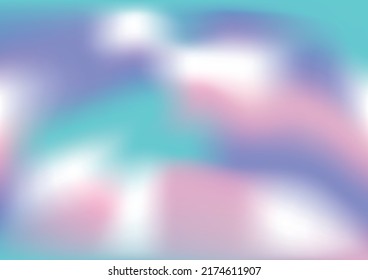 Holographic abstract iridescent background, Hologram Spectrum Stamping Foil.
