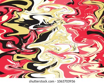 Holographic abstract Marble backgrounds.Marbleized effect,Swirl,Agate stone and Natural Luxury,liquid textures,in pastel /neon color design.for fabric,painting.modern trends 80s / 90s product design.