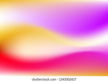 Holographic background. Abstract design element. Vector illustration. Suitable for wrapping paper, scrapbooking, invitations and other design.