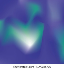 Holographic background. Abstract neon colors backdrop. Mesh holographic foil. Creative pattern for banners, presentation. Vector design wallpaper. Grunge paper for books, leaflet, invitation card design