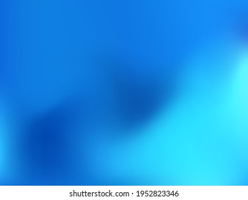 Holographic background. Bright, smooth mesh with a blurry futuristic pattern. Trendy advertising vector. Intense holographic spectrum gradient for printing products, covers.