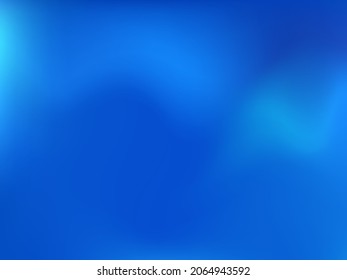 Holographic background. Bright, smooth mesh with a blurry futuristic pattern. Trendy advertising vector. Intense holographic spectrum gradient for printing products, covers.