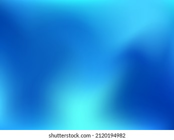 Holographic background. Bright, smooth mesh with a blurry futuristic pattern. Trendy advertising vector. Intense holographic spectrum gradient for printing products, covers.