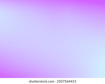 Holographic background. Bright, smooth mesh with a blurry futuristic pattern. Trendy advertising vector. Intense holographic spectrum gradient for printing products, covers.