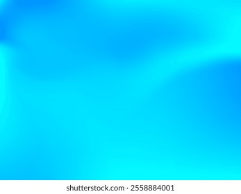 Holographic background. Bright, smooth mesh with a blurry futuristic pattern. Trendy advertising vector. Intense holographic spectrum gradient for printing products, covers.