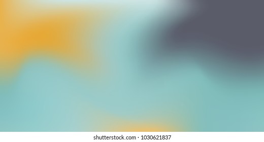 Holographic background. Colorful rainbow gradient.   Creative neon template for banner.   Easily editable soft colored vector illustration.  Bright print.