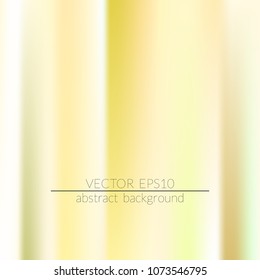Holographic background. Colorful rainbow gradient.  Trendy creative vector. Intense blank Holographic spectrum gradient for printed products, covers.