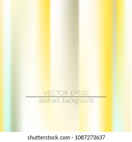 Holographic background. Colorful rainbow gradient.  Trendy creative vector. Intense blank Holographic spectrum gradient for printed products, covers.