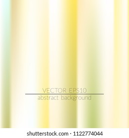 Holographic background. Colorful rainbow gradient.  Trendy creative vector. Intense blank Holographic spectrum gradient for printed products, covers.