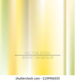 Holographic background. Colorful rainbow gradient.  Trendy creative vector. Intense blank Holographic spectrum gradient for printed products, covers.
