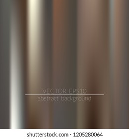 Holographic background. Colorful rainbow gradient.  Trendy creative vector. Intense blank Holographic spectrum gradient for printed products, covers.