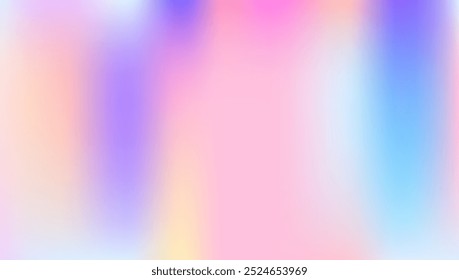 Holographic Background. Cosmos Cover. Retro Minimalist Backdrop. Pink Metal Texture. Neon Glitter. Abstract Gradient. Hologram Gradient. Modern Paper. Purple Holographic Background