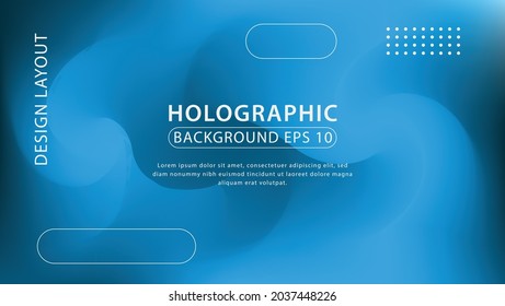 Holographic Background File Eps 10
