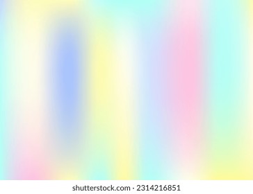 Holographic Background. Girlie Light. Pearlescent Gradient. Pink Retro Texture. Modern Fluid. Metal Shapes. Iridescent Gradient. Shiny Geometry Template. Purple Holographic Background