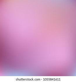 Holographic background. Holo sparkly cover. Abstract soft pastel colors backdrop. Trendy creative vector cosmic gradient. Mesh holographic foil. Creative neon template for banner. Vibrant print.