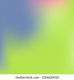 Holographic background. Holo sparkly cover. Abstract soft pastel colors backdrop. Trendy creative vector cosmic gradient. Mesh holographic foil. Creative neon template for banner. Vibrant print.