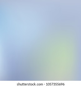Holographic background. Holo sparkly cover. Abstract soft pastel colors backdrop. Trendy creative vector cosmic gradient. Mesh holographic foil. Creative neon template for banner. Vibrant print.