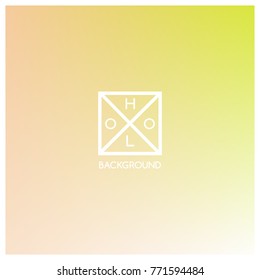 Holographic background. Holo sparkly cover. Iridescent gradient. Abstract soft pastel colors backdrop. Trendy creative vector. Mesh holographic foil. Creative neon template for banner. Vibrant print.
