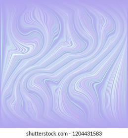 Holographic background. Iridescent gradient. Abstract soft pastel colors backdrop.Creative neon template