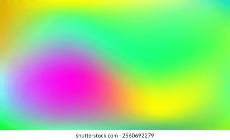 Holographic Background. Iridescent Texture. Abstract Gradient. Pastel Mesh. Minimal Paper. Retro Minimalist Brochure. Purple Shiny Texture. Blur Surface. Pink Holographic Background