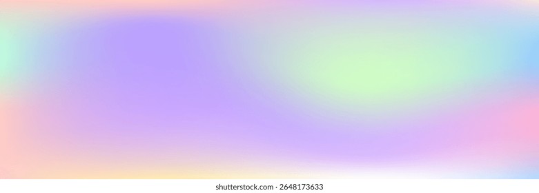 Holographic Background. Iridescent Texture. Pink Blur Gradient. Digital Mesh. Neon Minimalist Backdrop. Metalic Flyer. Pearlescent Gradient. Shiny Concept. Blue Holographic Background