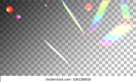 Holographic Background with Light Glitch Effect. Iridescent Background. 
  Creative Festive Backdrop with Sunshine Glare. 
Mesh Holographic Foil Backdrop.  Trendy Hologram Vector Background