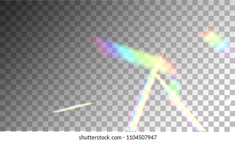 Holographic Background with Light Glitch Effect. Iridescent Background. 
  Creative Festive Backdrop with Sunshine Glare. 
Mesh Holographic Foil Backdrop.  Trendy Hologram Vector Background