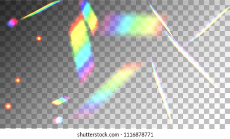 Holographic Background with Light Glitch Effect. Iridescent Background. 
  Creative Festive Backdrop with Sunshine Glare. 
Mesh Holographic Foil Backdrop.  Trendy Hologram Vector Background