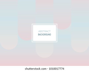 Holographic background in memphis style. Vector illustration. Can be used for brochures, banners, postcards or other.