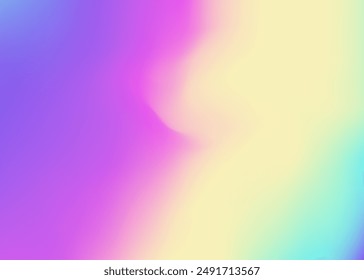 Holographic Background. Pastel Cover. Blur Effect. Pop Multicolor Backdrop. Fantasy Mesh. Blue Soft Gradient. Pearlescent Texture. Iridescent Gradient. Purple Holographic Background
