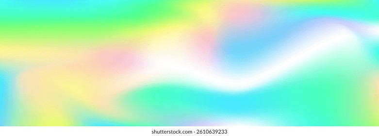 Holographic Background. Pearlescent Gradient. Psychedelic Retro Texture. Blur Light. Liquid Fluid. Pop Geometric Brochure. Abstract Texture. Neon Image. Pink Holographic Background