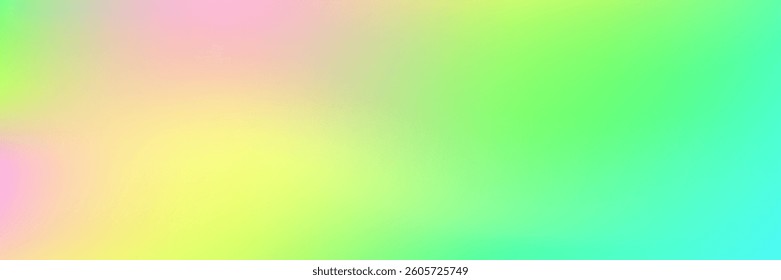 Holographic Background. Pearlescent Texture. Hippie Shiny Gradient. Pastel Flyer. Pop Multicolor Illustration. Retro Fluid. Iridescent Gradient. Soft Vector. Blue Holographic Background