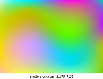 Holographic Background. Pearlescent Texture. Neon Banner. Fantasy Fluid. Girlie Foil. Soft Holography Illustration. Pink Metal Gradient. Hologram Texture. Violet Holographic Background