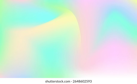 Holographic Background. Rainbow Paper. Shiny Geometry Illustration. Blur Fluid. Neon Shapes. Abstract Gradient. Pearlescent Texture. Psychedelic Soft Texture. Pink Holographic Background