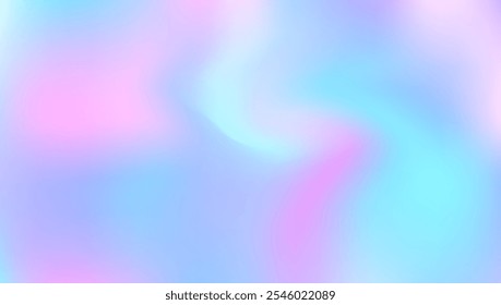 Fundo holográfico. Retro Glitter. Textura Pearlescente. Gradiente Iridescente. Folha de Pastel. Cobertura Cosmos. Fundo criativo metal. Gradiente de Desfoque Azul. Fundo holográfico rosa