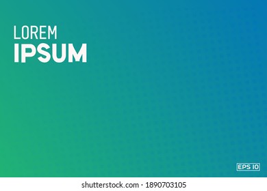 Holographic background. Trendy creative vector gradient. Bright print illustration.