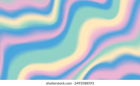 Holographic background vector design eps 10