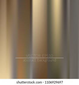 Holographic background.  Vivid smooth mesh blurred futuristic template. Trendy creative vector. Intense blank Holographic spectrum gradient for printed products, covers.