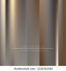 Holographic background.  Vivid smooth mesh blurred futuristic template. Trendy creative vector. Intense blank Holographic spectrum gradient for printed products, covers.